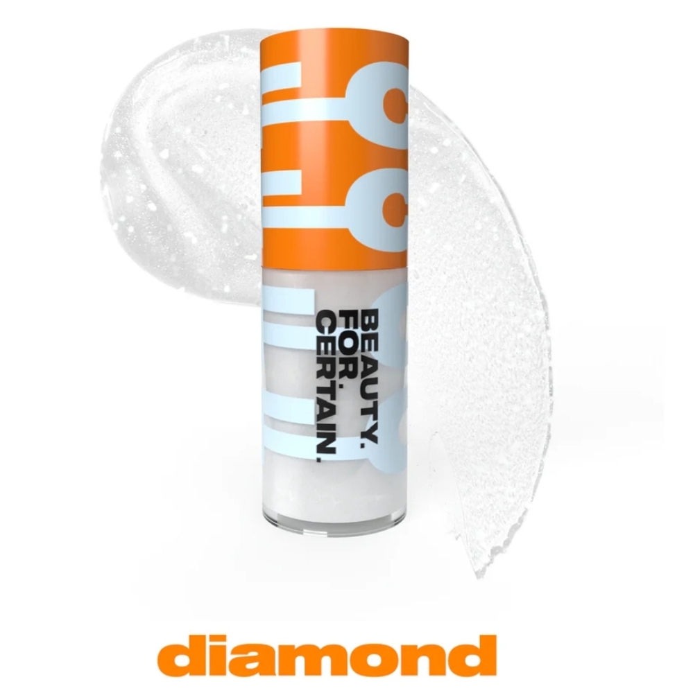 Beauty For Certain Diamond Lip Gloss
